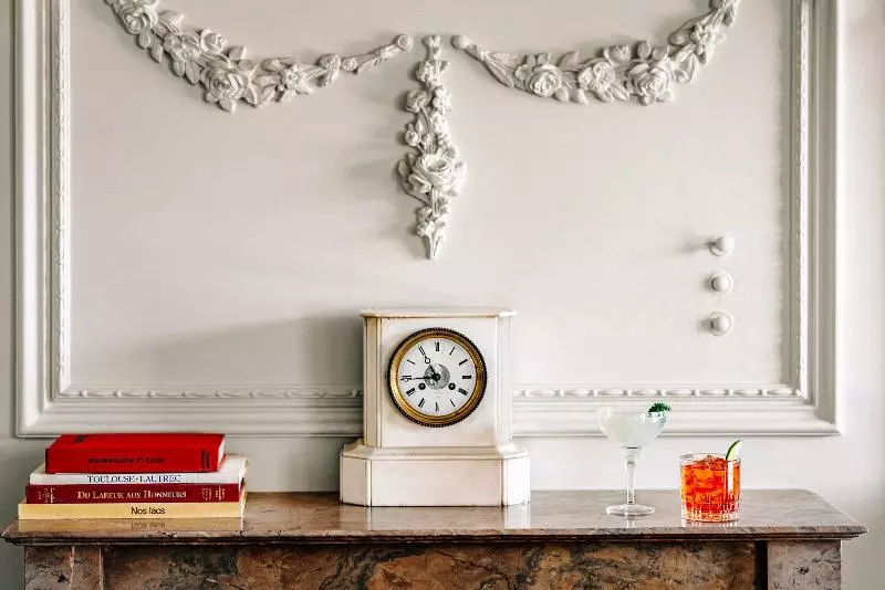 Otel Experimental Chalet