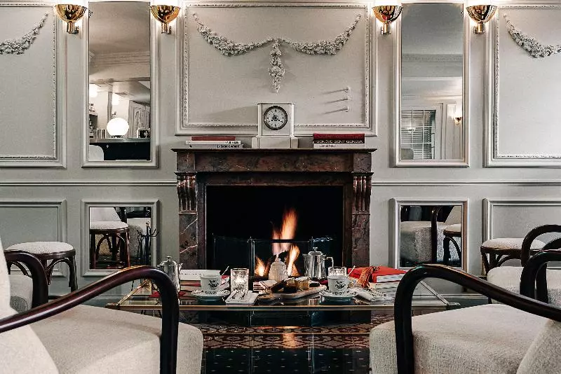 Otel Experimental Chalet