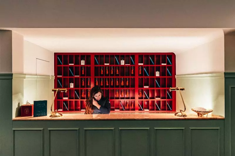 Otel Experimental Chalet