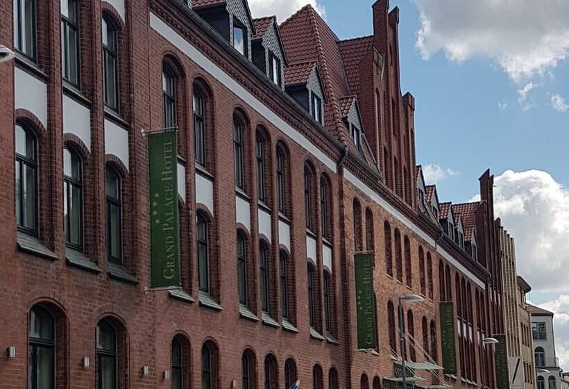 Grand Palace Hotel Hannover