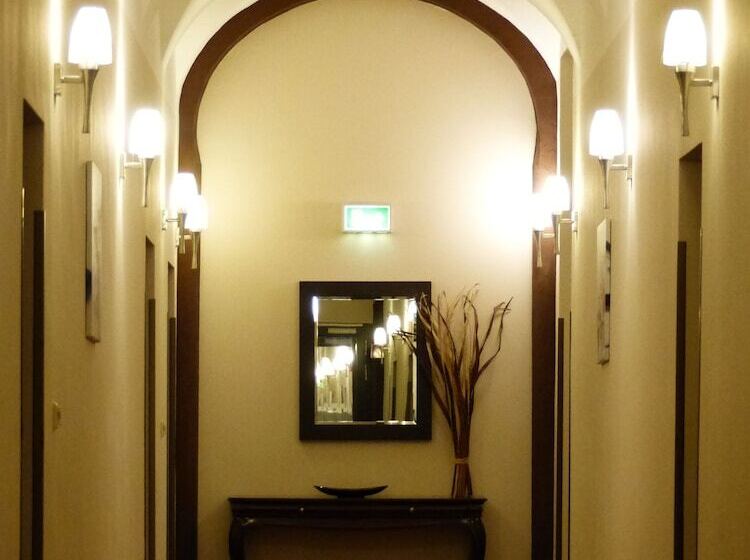 Grand Palace Hotel Hannover