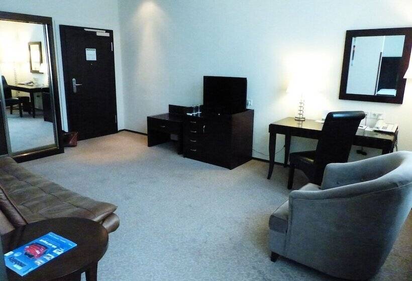 Grand Palace Hotel Hannover