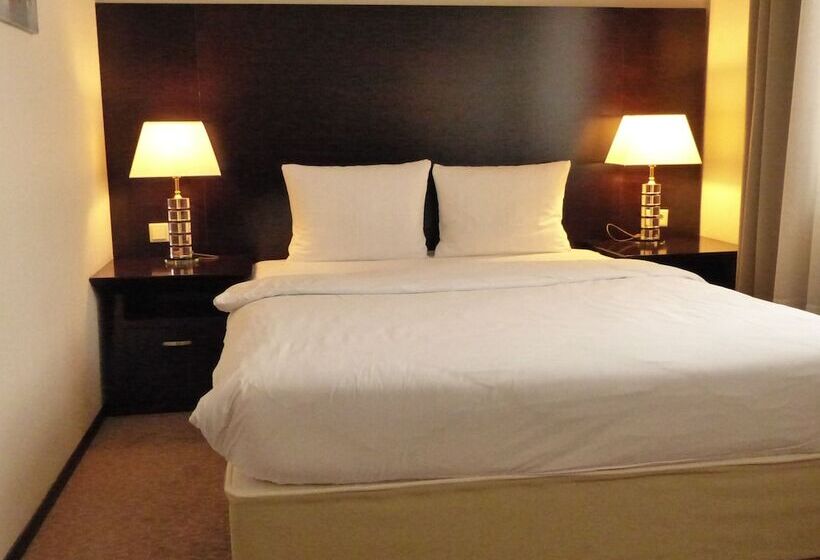 Grand Palace Hotel Hannover