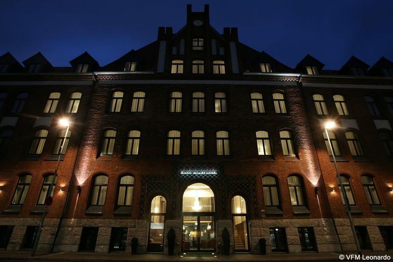 Grand Palace Hotel Hannover