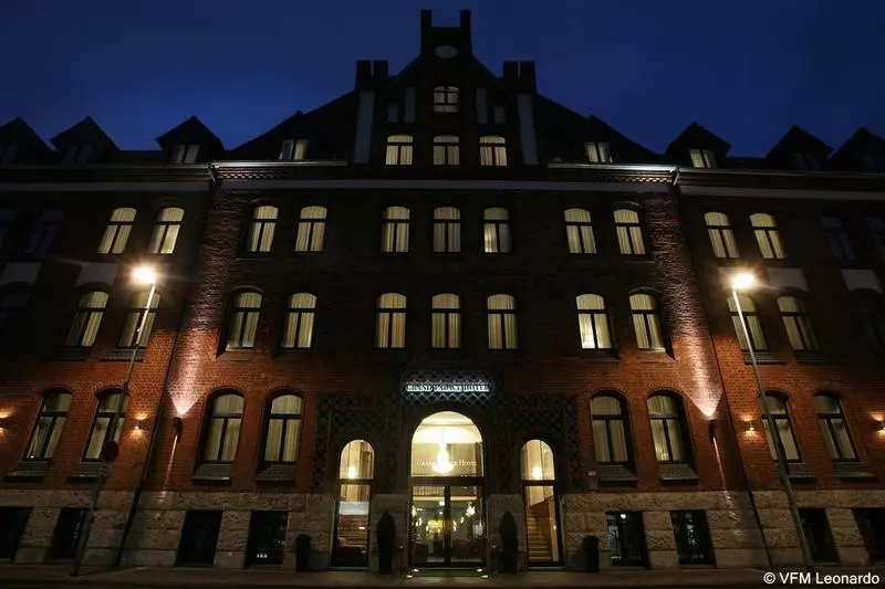 Grand Palace Hotel Hannover