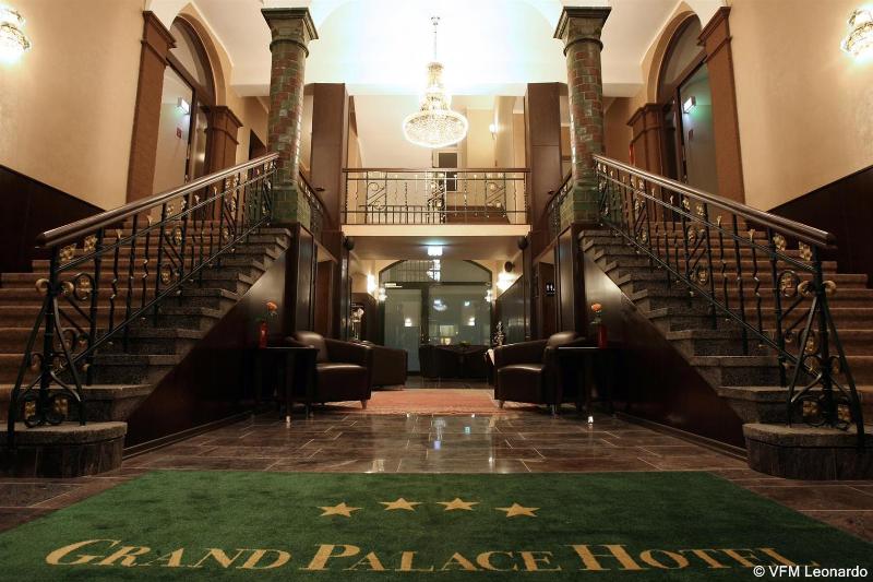 Grand Palace Hotel Hannover