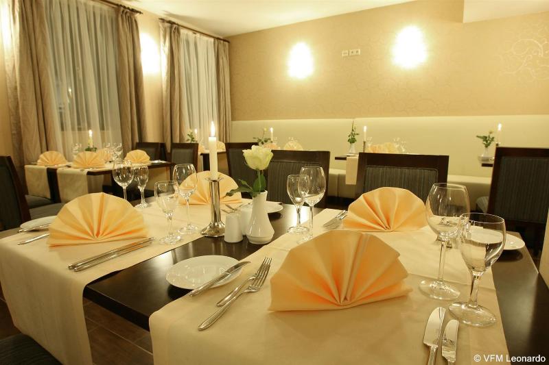 Grand Palace Hotel Hannover