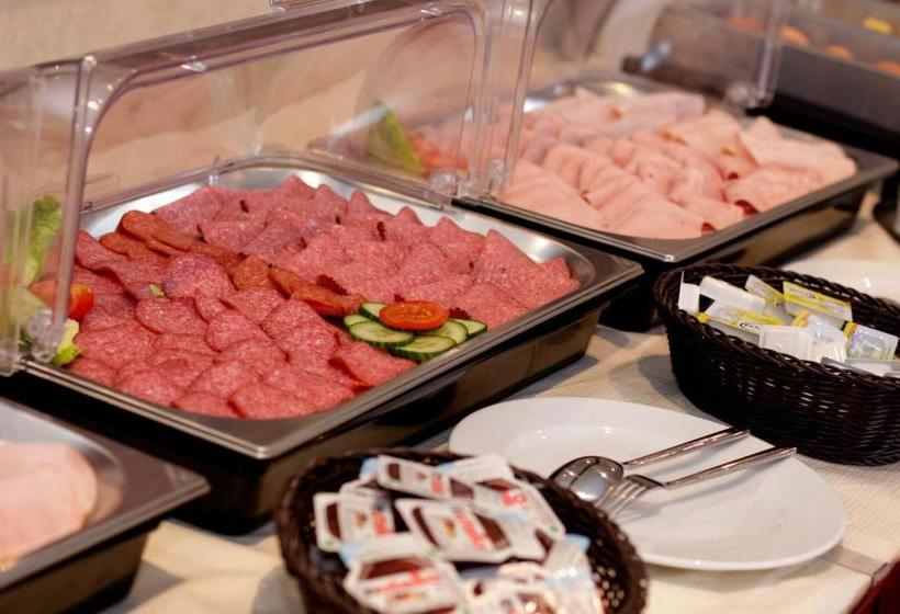 Grand Palace Hotel Hannover