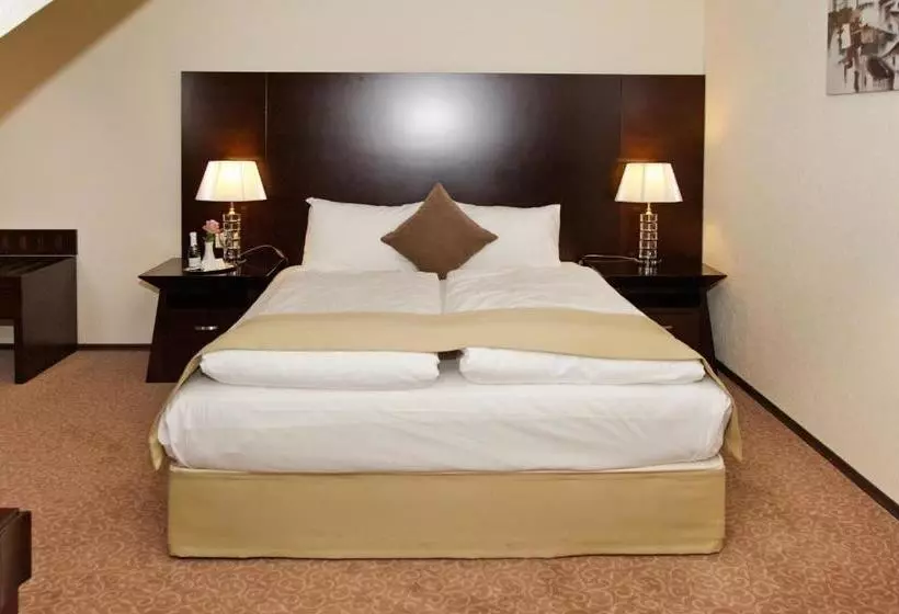 Grand Palace Hotel Hannover