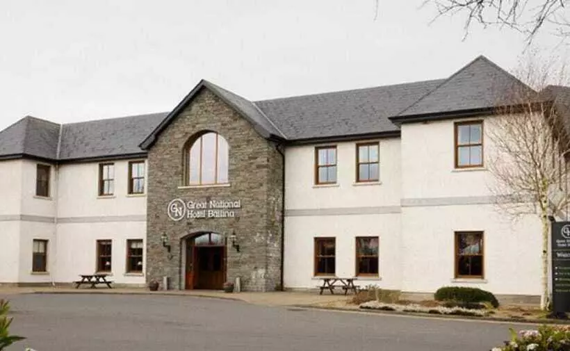 Great National Hotel Ballina