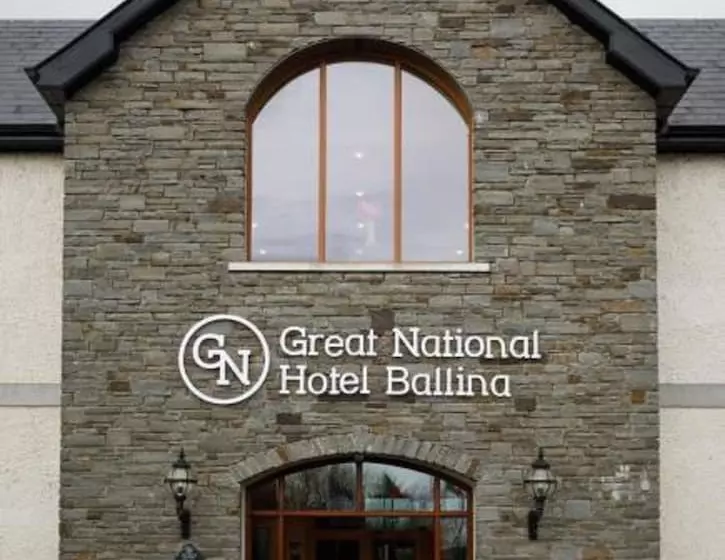 Great National Hotel Ballina