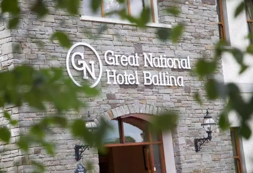 Great National Hotel Ballina