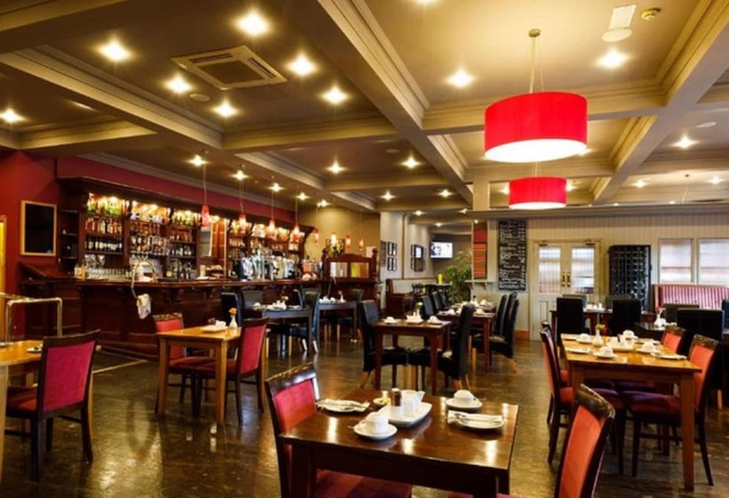 Great National Hotel Ballina