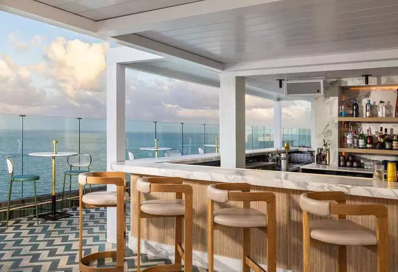 בית מלון כפרי Beach House Fort Lauderdale, a Hilton Resort