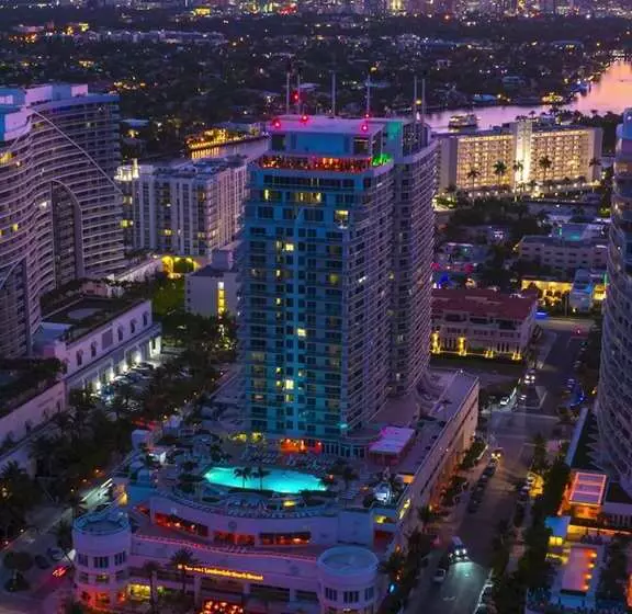 בית מלון כפרי Beach House Fort Lauderdale, a Hilton Resort