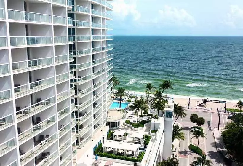 בית מלון כפרי Beach House Fort Lauderdale, a Hilton Resort