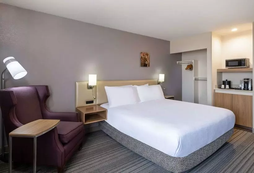 בית מלון כפרי Hilton Garden Inn Bakersfield