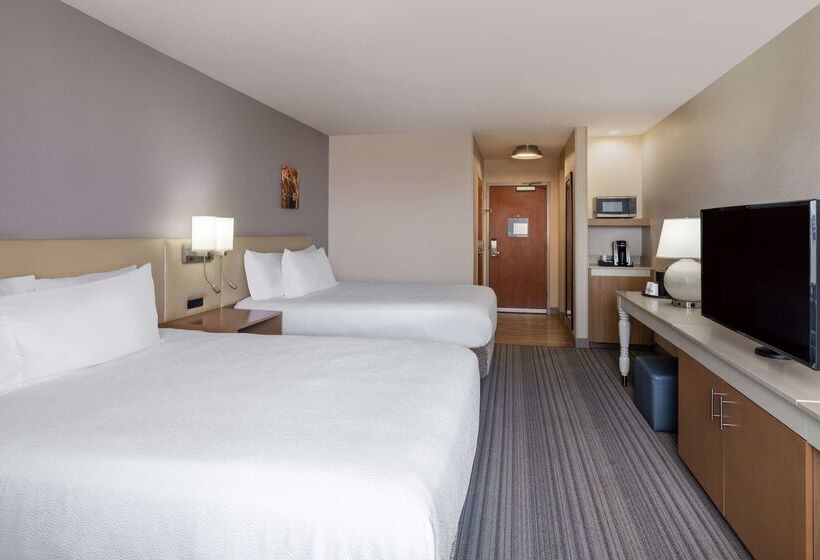 酒店 Hilton Garden Inn Bakersfield