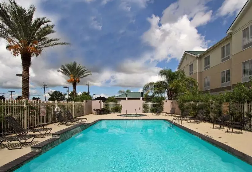 Отель Hilton Garden Inn Beaumont, Tx