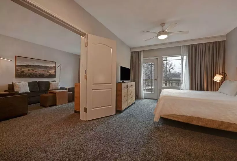 호텔 Hilton Garden Inn Boise/eagle