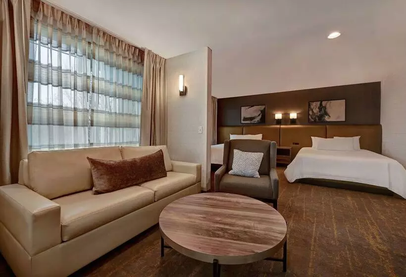 호텔 Hilton Garden Inn Boise/eagle