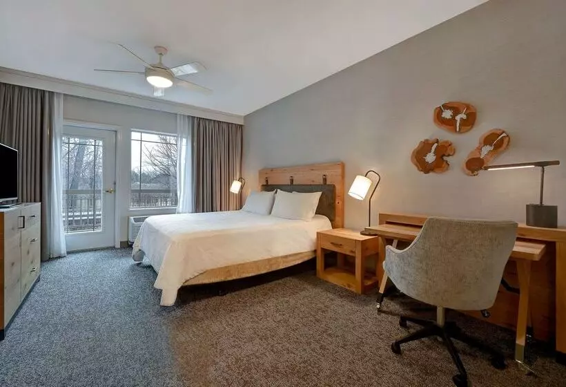 호텔 Hilton Garden Inn Boise/eagle