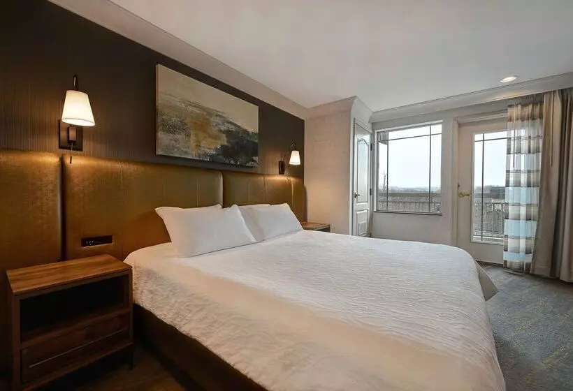 호텔 Hilton Garden Inn Boise/eagle