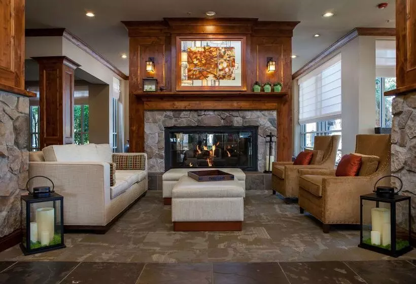 호텔 Hilton Garden Inn Boise/eagle