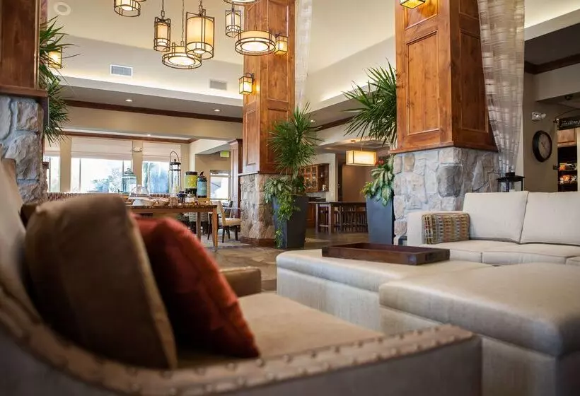 호텔 Hilton Garden Inn Boise/eagle