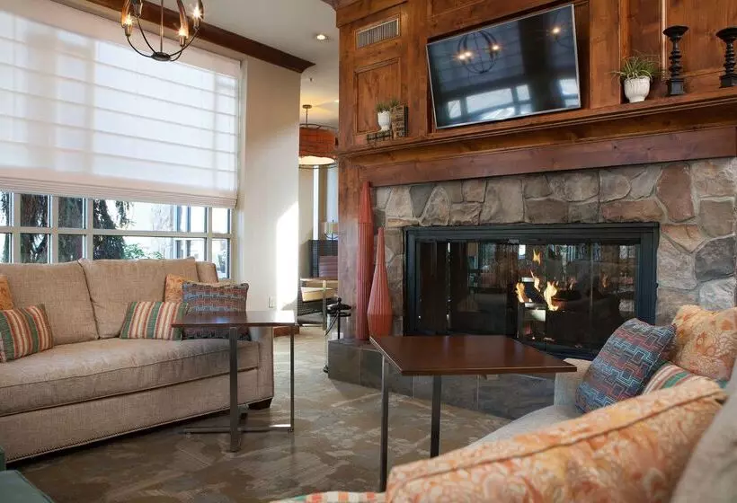 호텔 Hilton Garden Inn Boise/eagle