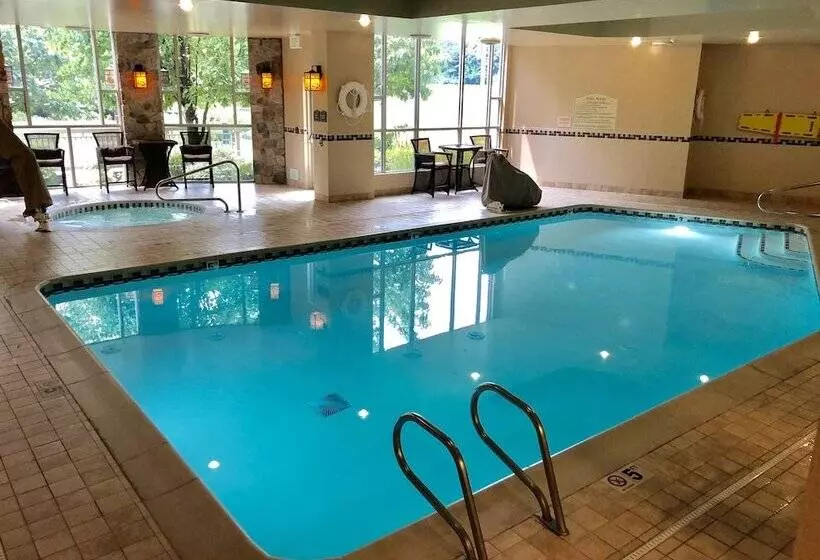 호텔 Hilton Garden Inn Boise/eagle