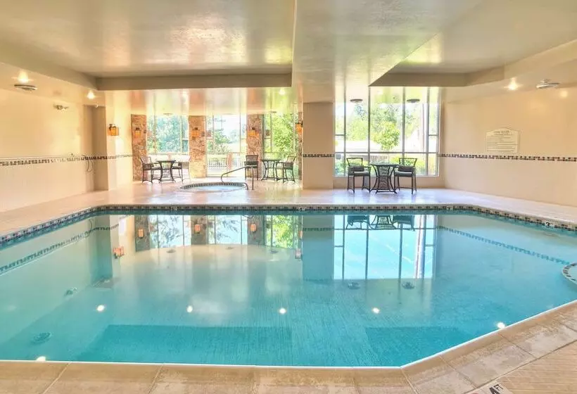 호텔 Hilton Garden Inn Boise/eagle