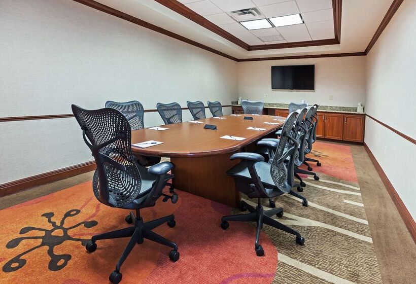 Отель Hilton Garden Inn Corpus Christi