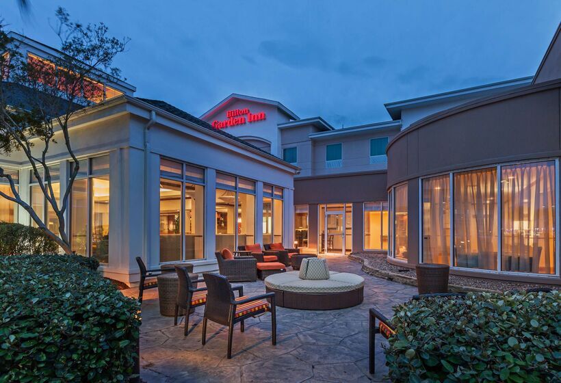 Отель Hilton Garden Inn Corpus Christi