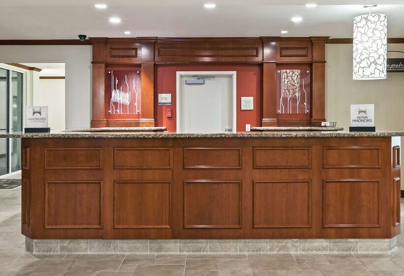 Отель Hilton Garden Inn Corpus Christi