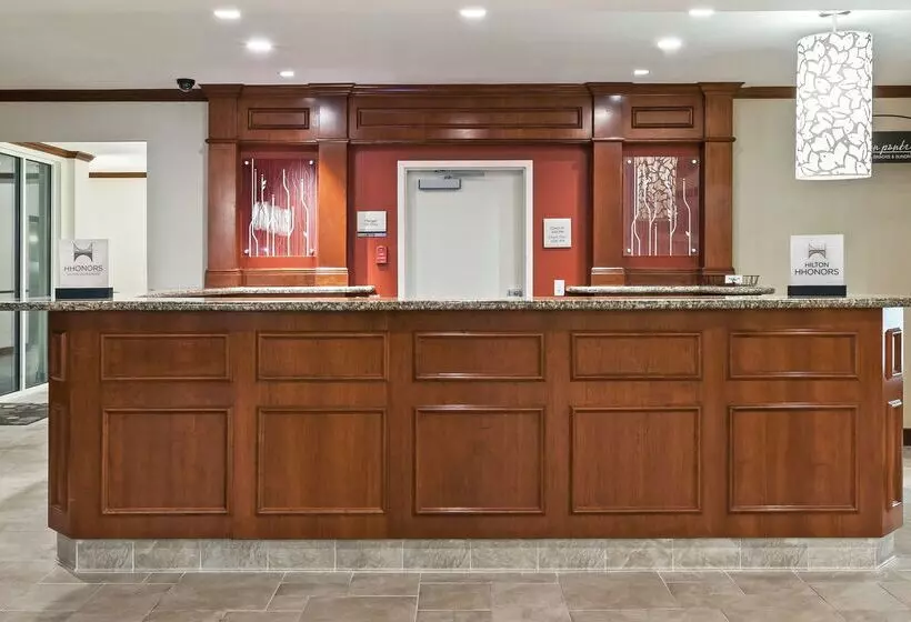 Отель Hilton Garden Inn Corpus Christi