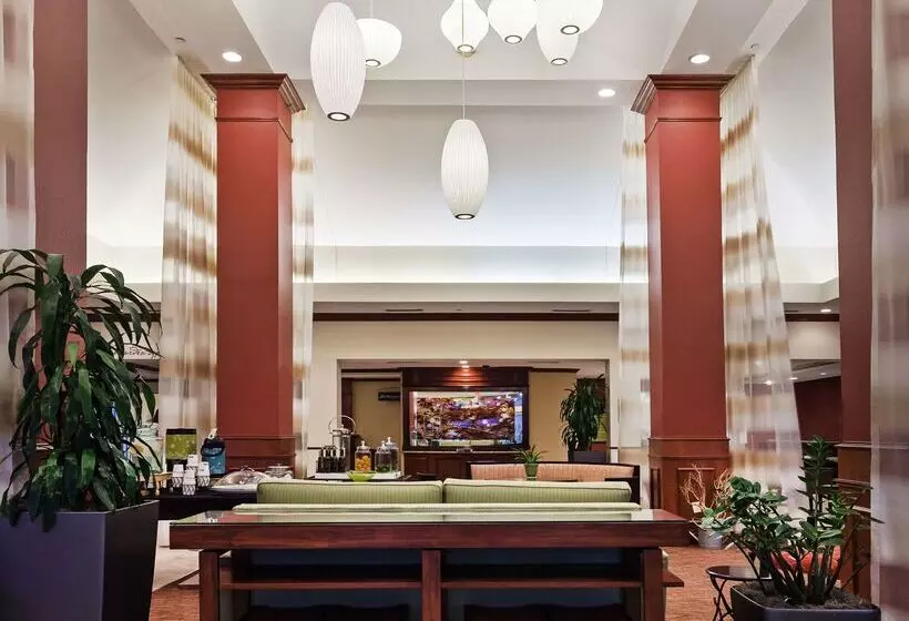 Отель Hilton Garden Inn Corpus Christi