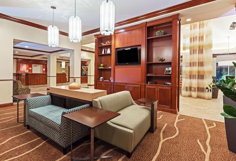 Отель Hilton Garden Inn Corpus Christi