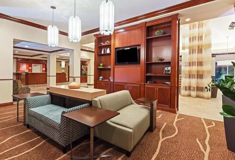 Отель Hilton Garden Inn Corpus Christi