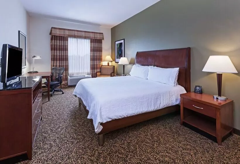 Отель Hilton Garden Inn Corpus Christi