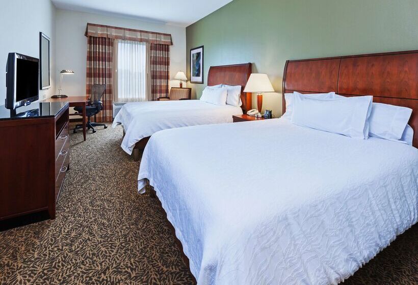 Отель Hilton Garden Inn Corpus Christi