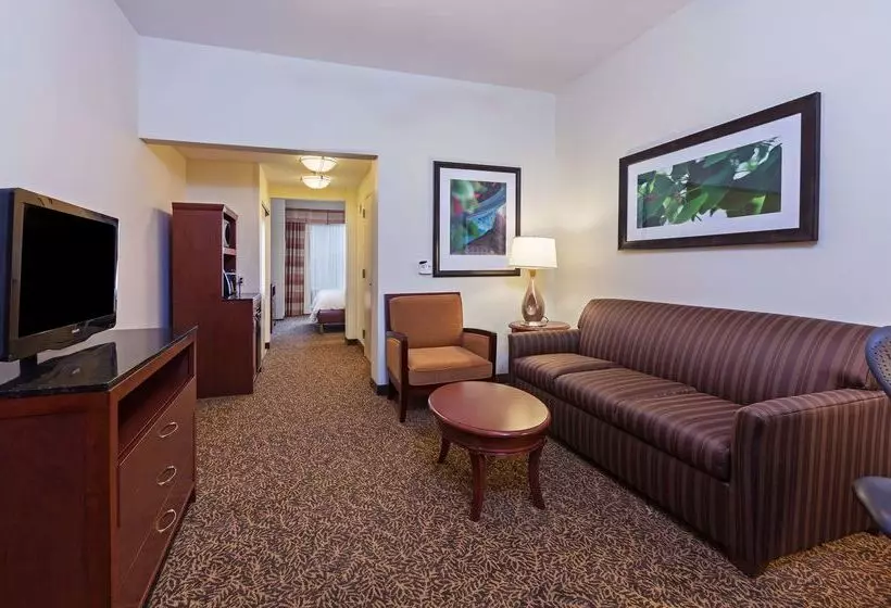 Отель Hilton Garden Inn Corpus Christi