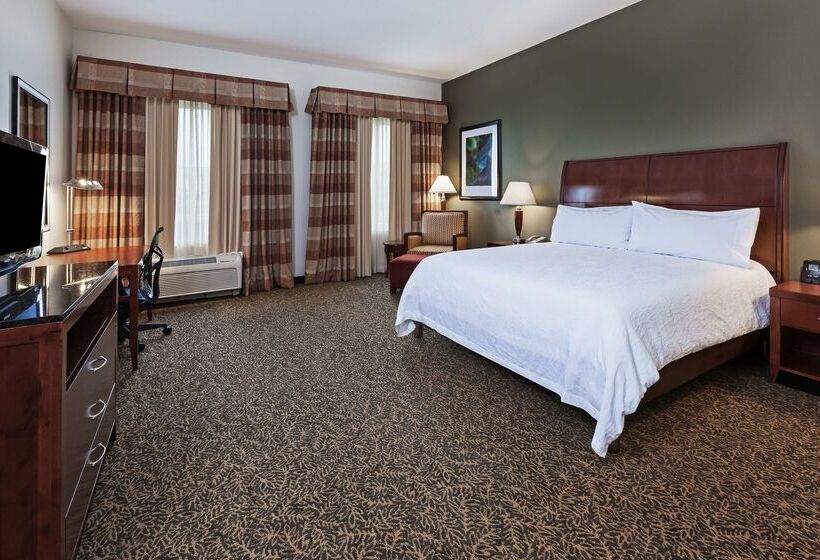 Отель Hilton Garden Inn Corpus Christi