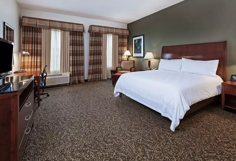 Отель Hilton Garden Inn Corpus Christi