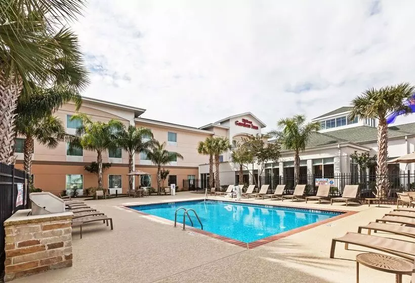 Отель Hilton Garden Inn Corpus Christi