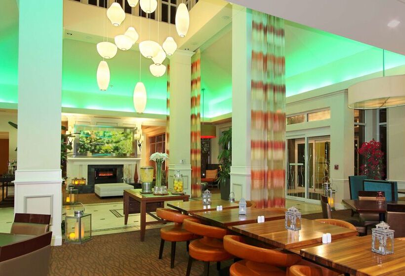 בית מלון כפרי Hilton Garden Inn Fort Lauderdale Airport Cruise Port