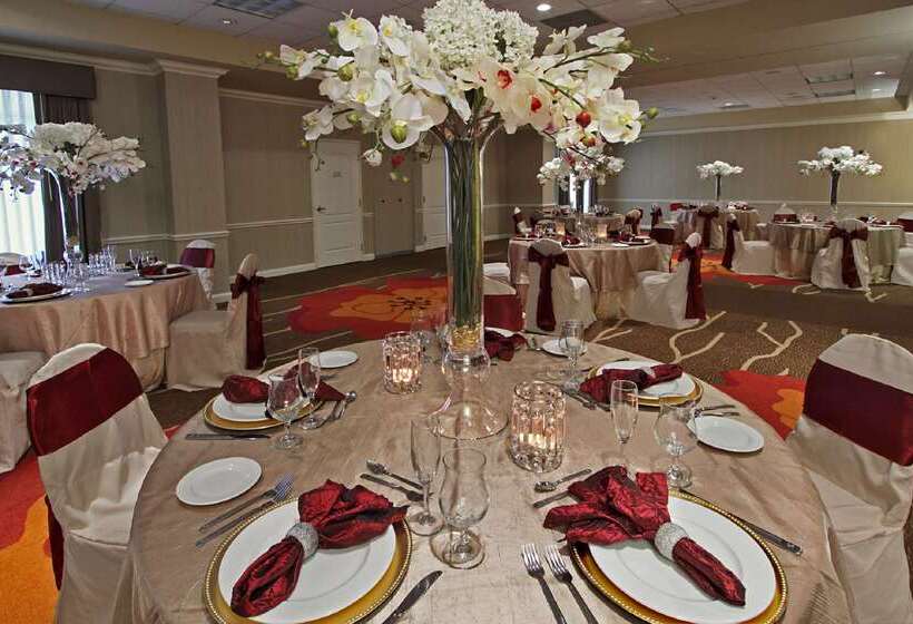 בית מלון כפרי Hilton Garden Inn Fort Lauderdale Airport Cruise Port