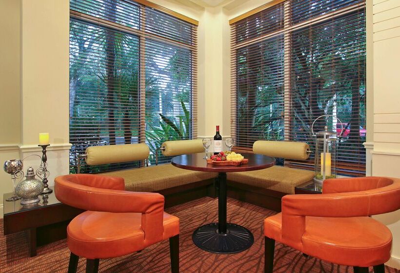 בית מלון כפרי Hilton Garden Inn Fort Lauderdale Airport Cruise Port