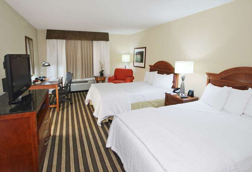 בית מלון כפרי Hilton Garden Inn Fort Lauderdale Airport Cruise Port