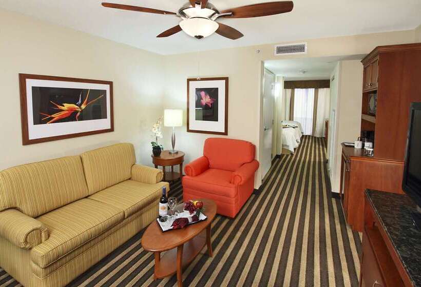 בית מלון כפרי Hilton Garden Inn Fort Lauderdale Airport Cruise Port